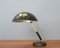 Bauhaus Table Lamp by Karl Trabert for Scacho, 1930s 1