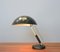 Lámpara de mesa Bauhaus de Karl Trabert para Scacho, años 30, Imagen 4