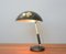 Lámpara de mesa Bauhaus de Karl Trabert para Scacho, años 30, Imagen 2