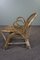 Dutch Rattan Armchair, 1950s 5