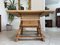 Vintage Dining Table in Natural Wood, Image 2