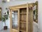 Vitrine Vintage Farmers en Bois Naturel 9