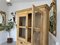 Vitrine Vintage en Bois 6