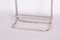 Vintage Bauhaus Dressing Room Wall Shelf in Chrome-Plated Steel, 1930s, Image 3