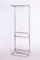 Vintage Bauhaus Dressing Room Wall Shelf in Chrome-Plated Steel, 1930s, Image 4