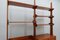 Mid-Century Teak Bookcase from AV Aredammenti, 1950s, Image 10