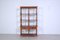 Large Vintage Bookcase in Teak, 1950s 1