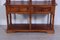 Large Vintage Bookcase in Teak, 1950s, Image 6