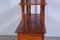 Large Vintage Bookcase in Teak, 1950s, Image 10