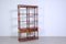 Large Vintage Bookcase in Teak, 1950s, Image 2