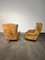 Fabric Armchairs, 1975, Set of 2 5