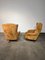 Fabric Armchairs, 1975, Set of 2, Image 5