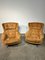 Fabric Armchairs, 1975, Set of 2, Image 1