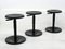 Vintage Stools by Leitner Ergomöbel, 2010s, Set of 3 3