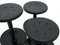 Vintage Stools by Leitner Ergomöbel, 2010s, Set of 3 14