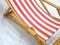 Vintage Deck Chair, 1970s, Image 11