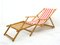 Vintage Deck Chair, 1970s, Image 9