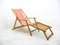 Vintage Deck Chair, 1970s, Image 1