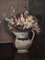 René Guinand, Gros bouquet en carafe verte, 1933, Oil on Canvas, Framed 2