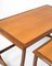 Mid-Century Teak and Afromosia Fresco Nesting Tables by Victor Wilkins for G Plan, Uk, 1970s, Set of 3 6