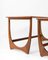 Mid-Century Teak and Afromosia Fresco Nesting Tables by Victor Wilkins for G Plan, Uk, 1970s, Set of 3 5