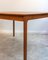 Mid-Century Dunfermline Collection T2 Extendable Dining Table by Tom Robertson for McIntosh, UK, 1970s 11