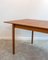 Mid-Century Dunfermline Collection T2 Extendable Dining Table by Tom Robertson for McIntosh, UK, 1970s 9