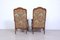 Vintage Italian Chairs, 1930s, Set of 2 5