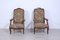 Vintage Italian Chairs, 1930s, Set of 2 2