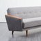 Upholstered Beech Sofa, 1960s 8