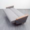 Upholstered Beech Sofa, 1960s 17