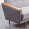 Upholstered Beech Sofa, 1960s 11