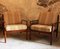 Armchairs by Grete Jalk for France & Son, 1960s, Set of 2, Image 1