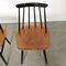 Fanett Dining Chairs by Ilmari Tapiovaara for Edsby Verken, Sweden, 1961, Set of 4 11