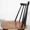 Fanett Dining Chairs by Ilmari Tapiovaara for Edsby Verken, Sweden, 1961, Set of 4 6