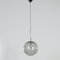 Hanging Lamps in Bubble Glass from Peill & Putzler, 1970s, Set of 2 5