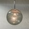 Hanging Lamps in Bubble Glass from Peill & Putzler, 1970s, Set of 2, Image 4