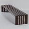 Slat Bench in Ash by Walter Antonis for ‘t Spectrum, 1960s, Image 6