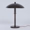 Lámpara de mesa Giso 425 de WH Gispen para Gispen, años 30, Imagen 2
