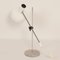 White Desk Lamp by J. Hoogervorst for Anvia, 1960s 4