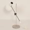 White Desk Lamp by J. Hoogervorst for Anvia, 1960s, Image 4