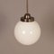 Lámpara colgante Giso de WH Gispen para Gispen, años 30, Imagen 2