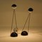 Meridiana Desk Lamps by Paolo Francesco Piva for Stefano Cevoli, 1980s, Set of 2 3