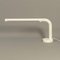 Lámpara de escritorio de tubo blanco de Anders Pehrson para Ateljé Lyktan, años 70, Imagen 2