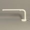 White Tube Desk Lamp by Anders Pehrson for Ateljé Lyktan, 1970s 2