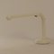 White Tube Desk Lamp by Anders Pehrson for Ateljé Lyktan, 1970s, Image 4