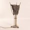 Metal Table Lamp by Rob Eckhardt, 1980s 3