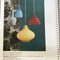 Murano Hängelampe von Paolo Venini für Venini & Co., Italien, 1960er 10