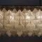 Tulipan Pendant Lamp with 162 Glass Elements by J. T. Kalmar for Kalmar, Austria, 1960s, Image 8