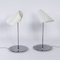 Reu Ferou Table Lamps by Man Ray & Dino Gavina, 2000s, Set of 2 4